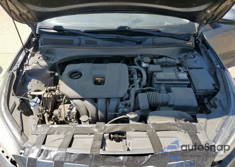 2021 Kia Forte Fe z USA, uszkodzony, nr VIN 3KPF24AD5ME340335